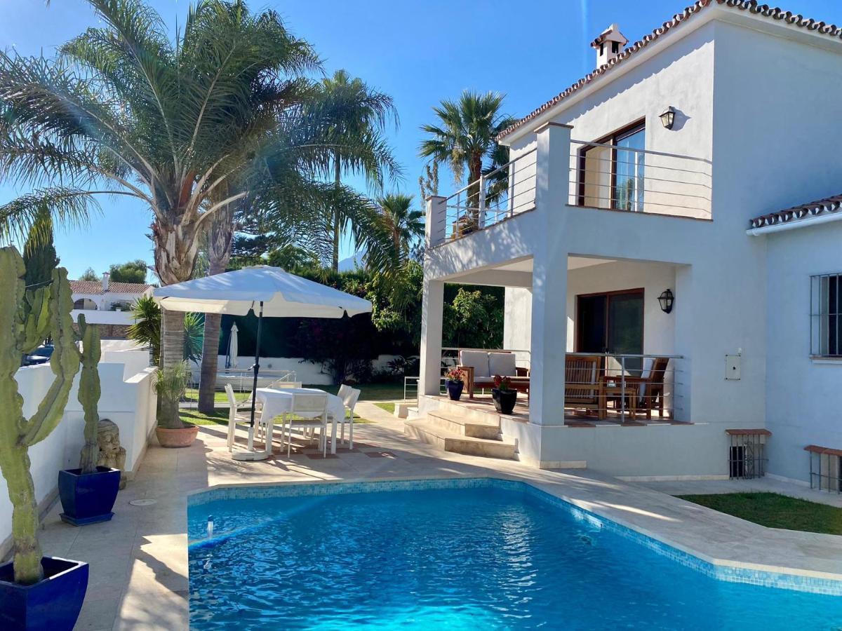 Willa Blue Moon Marbella Zewnętrze zdjęcie