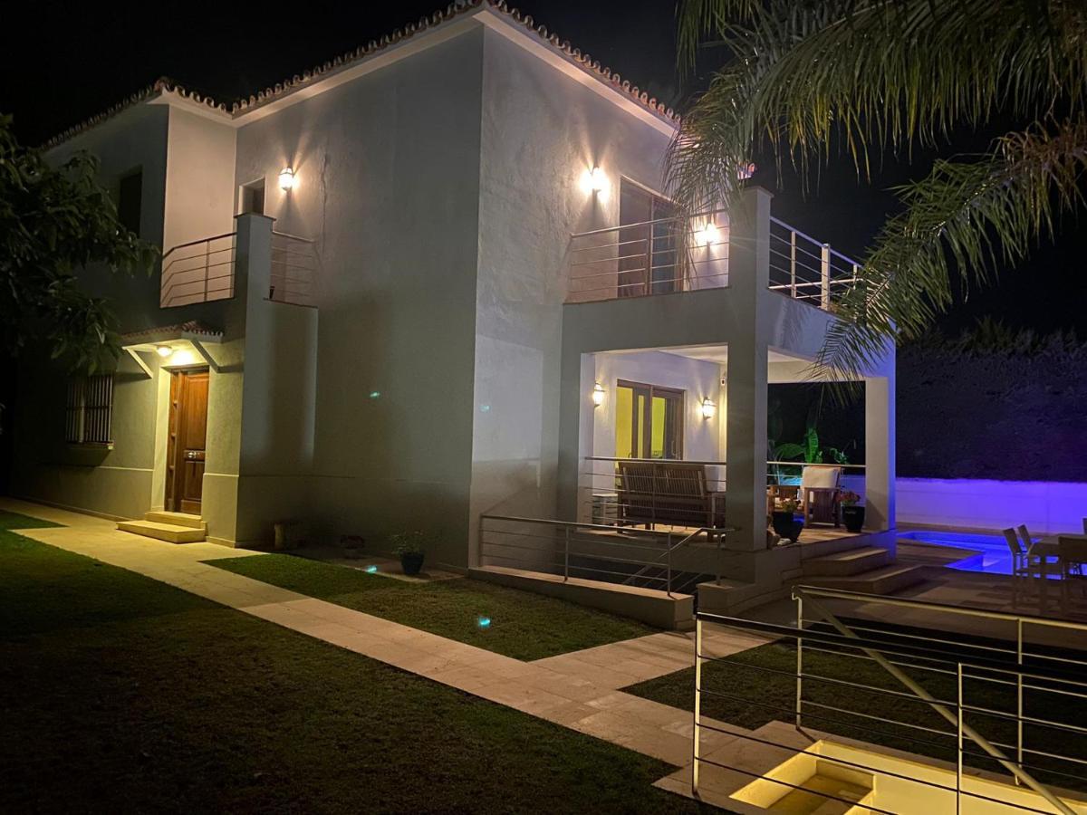 Willa Blue Moon Marbella Zewnętrze zdjęcie