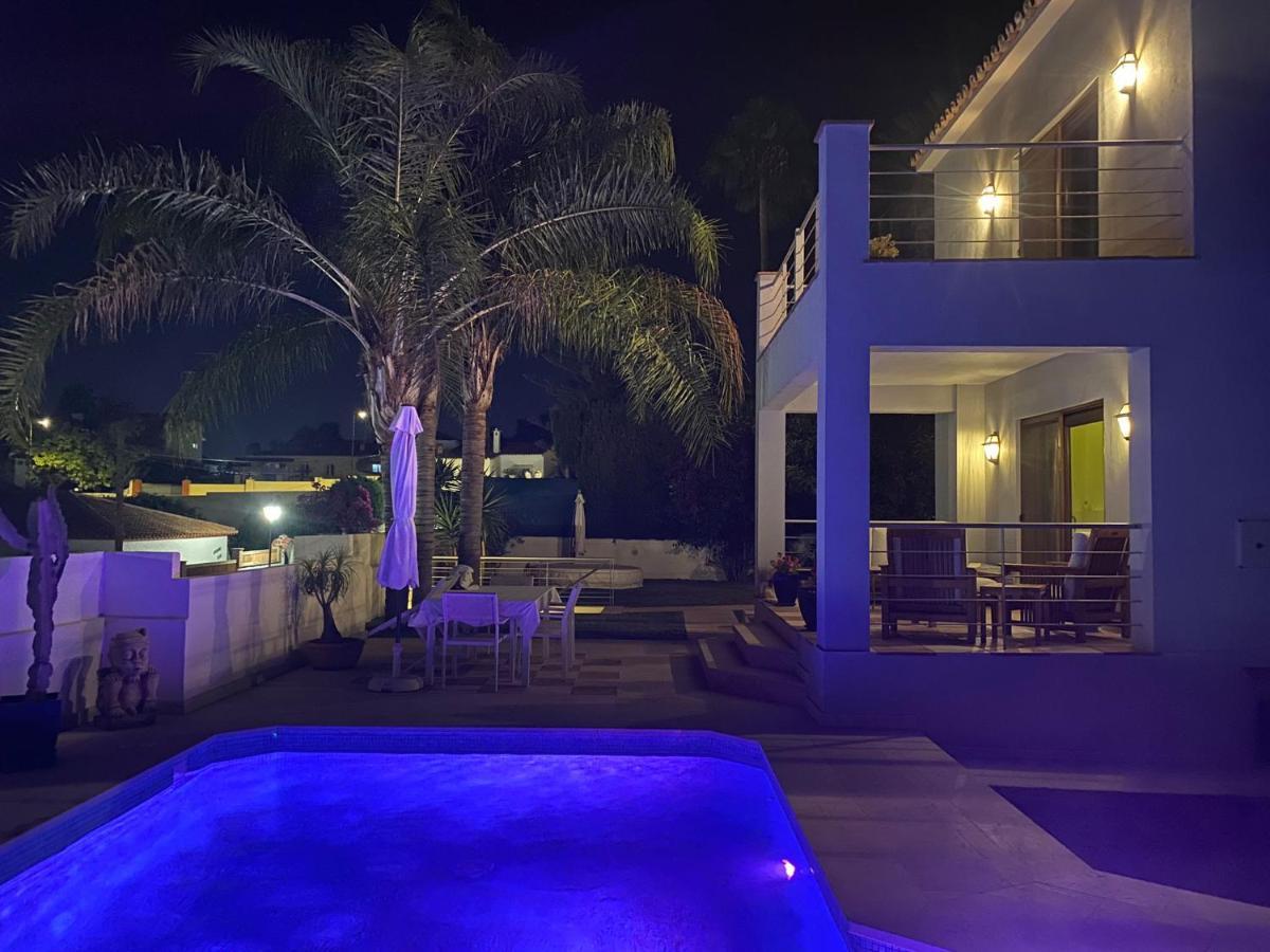 Willa Blue Moon Marbella Zewnętrze zdjęcie