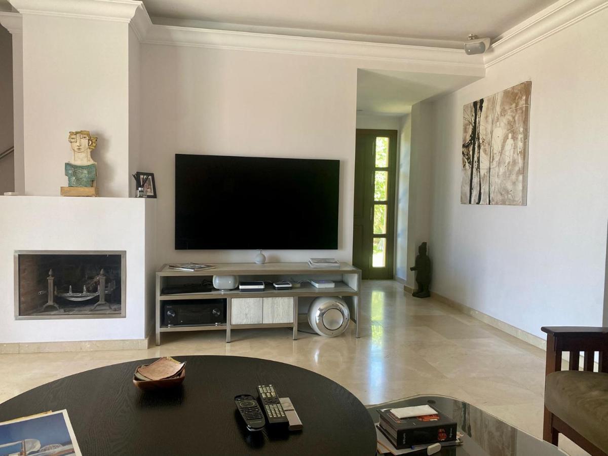 Willa Blue Moon Marbella Zewnętrze zdjęcie