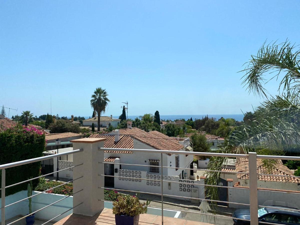 Willa Blue Moon Marbella Zewnętrze zdjęcie