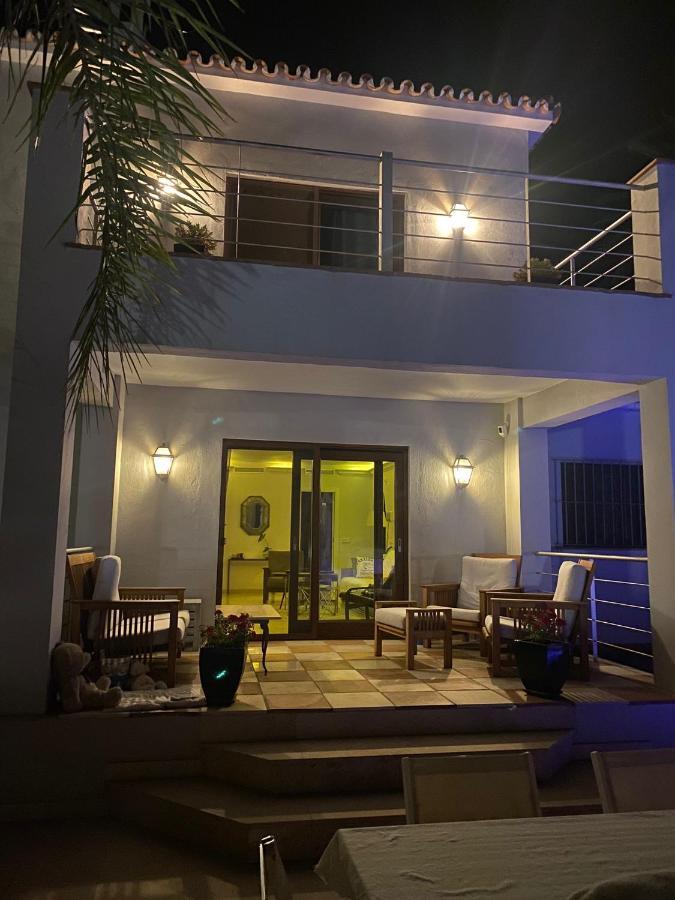 Willa Blue Moon Marbella Zewnętrze zdjęcie