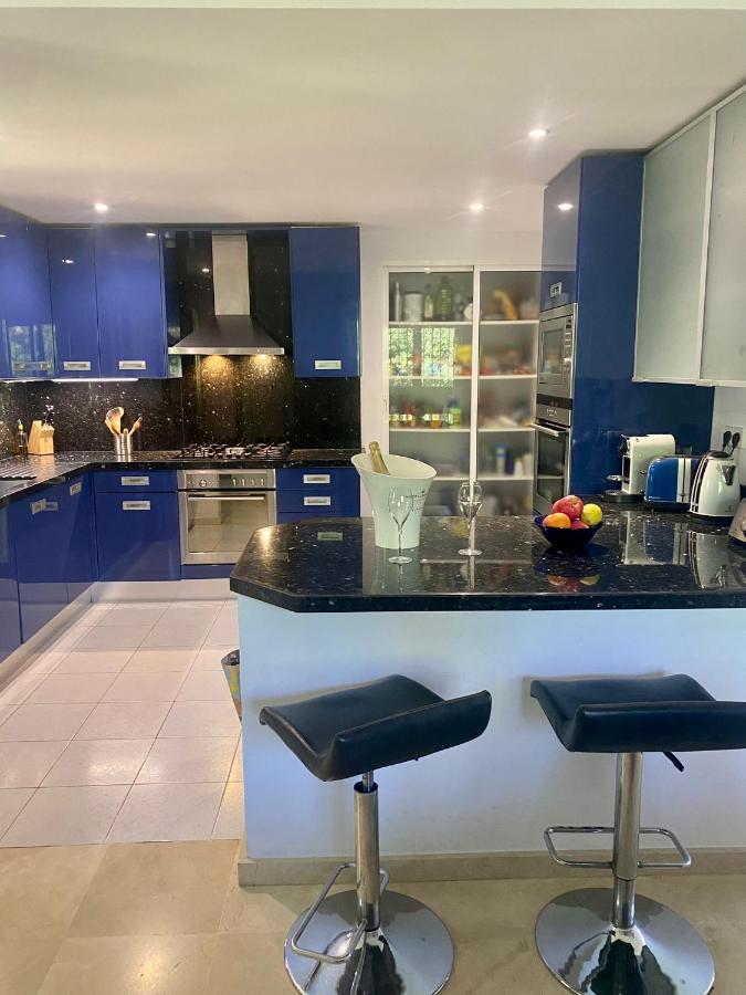 Willa Blue Moon Marbella Zewnętrze zdjęcie