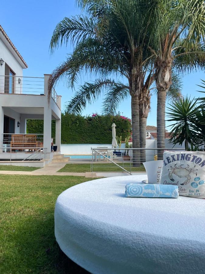 Willa Blue Moon Marbella Zewnętrze zdjęcie